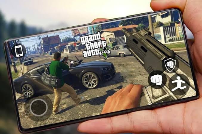 gta 5 mobile online no verification