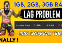How to Play BGMI / FreeFire Game In Zero Lag Mode New High FPS Free Fire Setting by Technical masterminds