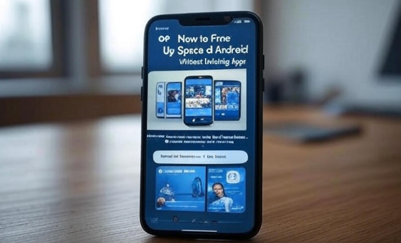 How to Free Up Space on Android Without Deleting Apps