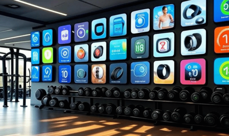 7 Health & Fitness Apps That Actually Work