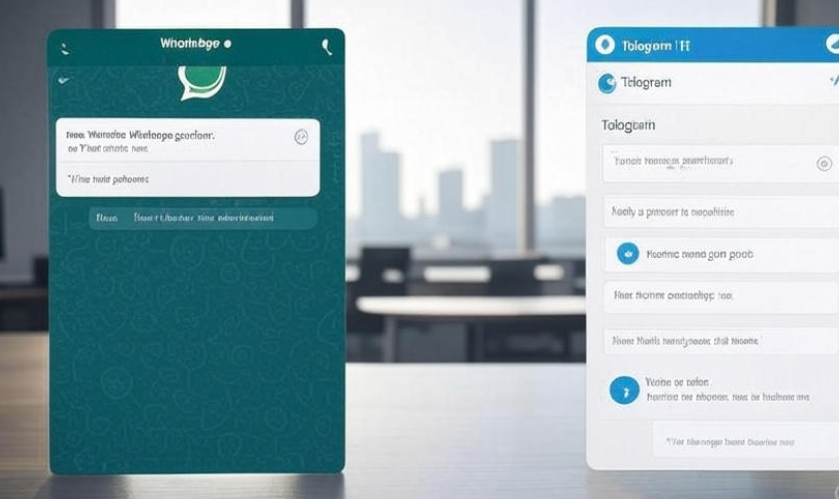 WhatsApp vs Telegram: Which is Better in 2025?