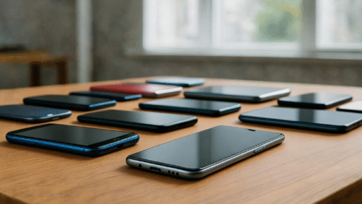Best Budget Smartphones of 2025 Under $300