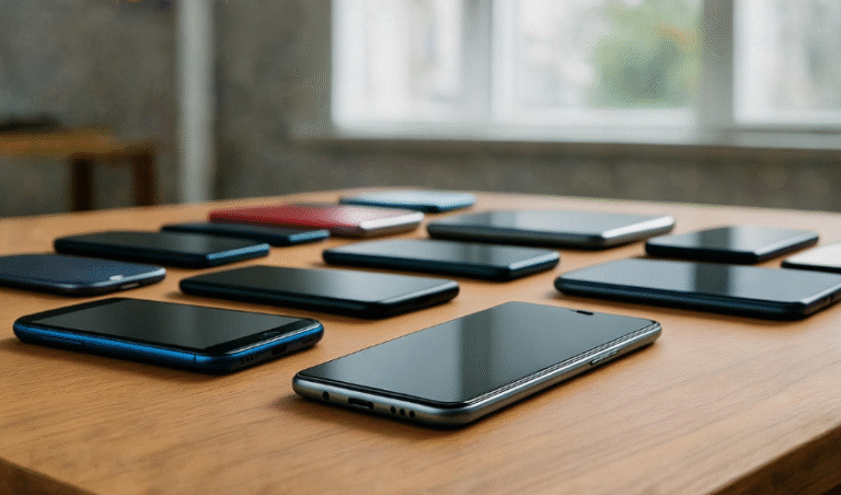 Best Budget Smartphones of 2025 Under $300