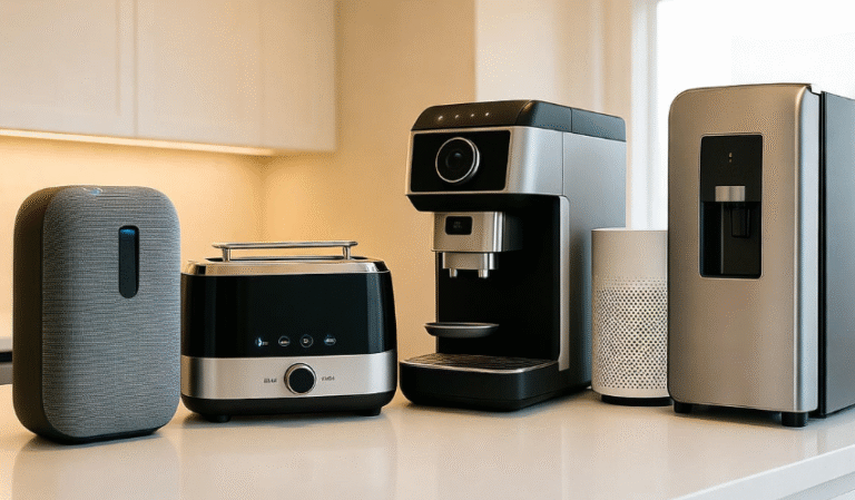 5 Smart Gadgets That Make Life Easier
