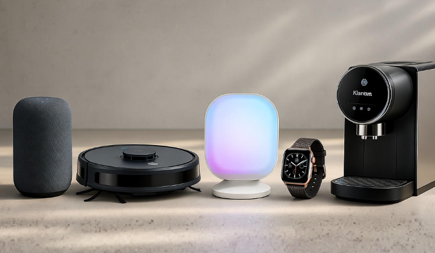 5 Smart Gadgets That Make Life Easier