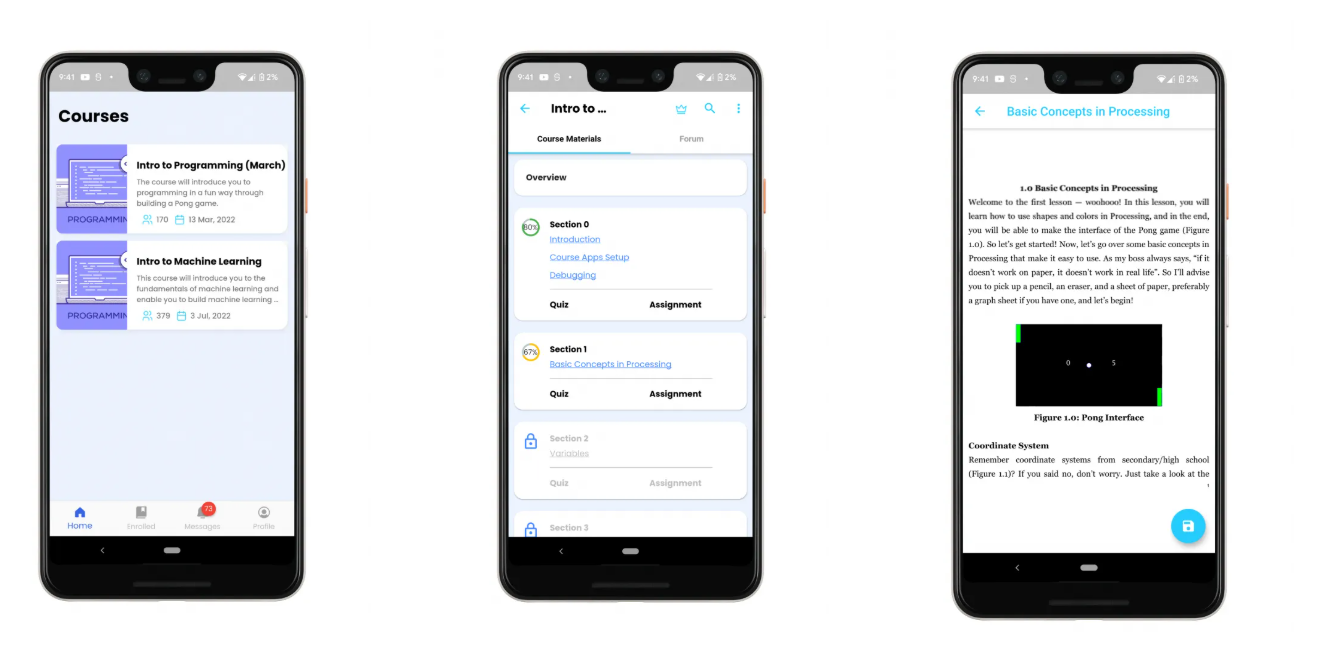 How to Learn Coding on Your Smartphone